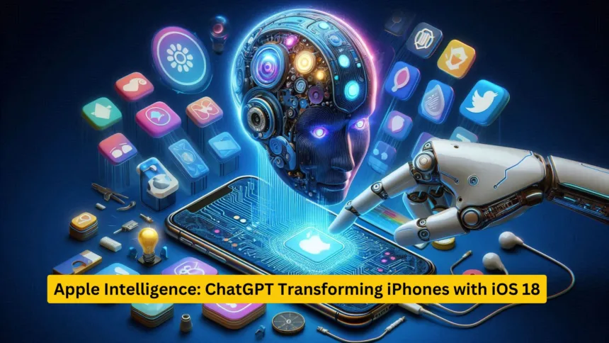 Apple Intelligence ChatGPT Transforming iPhones with iOS 18