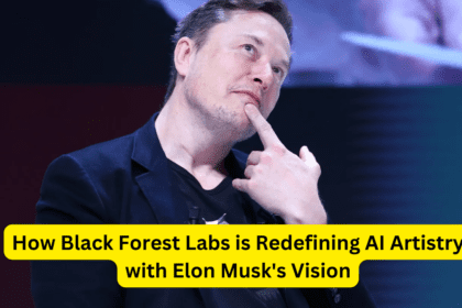 How Black Forest Labs is Redefining AI Artistry with Elon Musk's Vision