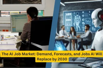 The AI Job Market: Demand, Forecasts, and Jobs AI Will Replace by 2030