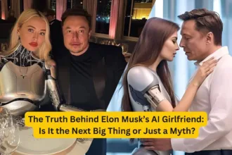 The Truth Behind Elon Musk’s AI Girlfriend Is It the Next Big Thing or Just a Myth